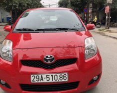 Toyota Yaris  AT  2011 - Gia đình cần bán xe Yaris 2011, màu đỏ giá 430 triệu tại Hà Nội
