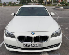 BMW 5 Series 528i 2011 - Bán BMW 5 Series 528i năm 2011, màu trắng, xe nhập giá 1 tỷ 60 tr tại Hà Nội