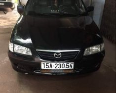 Mazda 626   2001 - Gia đình cần bán xe Mazda 626 nhập Nhật, mọi chức năng xe hoạt động tốt giá 155 triệu tại Thái Nguyên