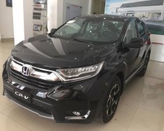 Honda CR V E 2019 - Cần bán Honda CR V E đời 2019, đủ màu, nhập khẩu nguyên chiếc, giao xe trong tháng giá 983 triệu tại Long An