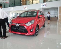 Toyota Wigo   2019 - Toyota Doanh Thu bán Wigo màu đỏ thế hệ mới giá 345 triệu tại Thanh Hóa