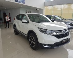 Honda CR V E 2019 - Honda CR-V 2019, khuyến mại lớn, xe đủ màu giao ngay, Honda Ô tô Bắc Ninh Hải Dương giá 983 triệu tại Hải Dương