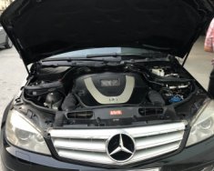 Mercedes-Benz C class C230 2009 - Bán Mercedes C230 đời 2009, màu đen, nhập khẩu nguyên chiếc, chính chủ giá 450 triệu tại Hà Nội