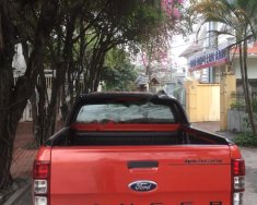 Ford Ranger Wildtrak 2014 - Bán Ford Ranger Wildtrak đời 2014, xe chạy tốt giá 550 triệu tại Quảng Ninh