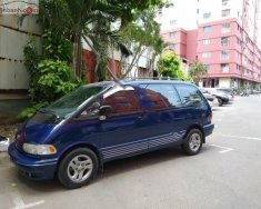 Toyota Previa 2.4AT 1994 - Bán chiếc xe 7 chỗ số tự động Toyota Previa như hình, xe có thiết kế sang đẹp, rộng rãi giá 169 triệu tại Tp.HCM