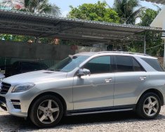 Mercedes-Benz ML Class ML400 AMG 4Matic 2014 - Bán Mercedes ML400 AMG 4Matic sản xuất năm 2014, màu bạc, xe ít sử dụng nên còn rất mới, 1 chủ mua mới giá 2 tỷ 150 tr tại Tp.HCM