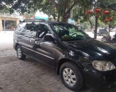 Kia Carnival   2007 - Cần bán Kia Carnival 2007, màu đen chính chủ, 235 triệu giá 235 triệu tại Nghệ An