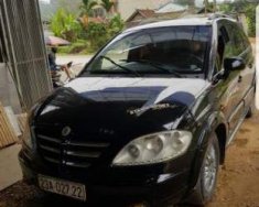 Ssangyong Stavic   2006 - Bán Ssangyong Stavic đời 2006, màu đen, nhập khẩu nguyên chiếc giá 200 triệu tại Hà Nội