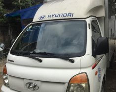 Hyundai Porter 2010 - Bán xe Hyundai Porter sản xuất năm 2010, màu trắng, nhập khẩu, tải 1000kg giá 318 triệu tại Hải Phòng