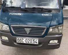 Xe tải 500kg - dưới 1 tấn   2007 - Bán xe Thaco Foton 990kg đời 2007, thùng mui bạc giá tốt giá 55 triệu tại Đồng Tháp