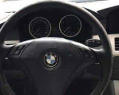 BMW 5 Series  525i 2006 - Bán xe BMW 5 Series 525i năm 2006, màu xanh lam, nhập khẩu giá 385 triệu tại Tp.HCM