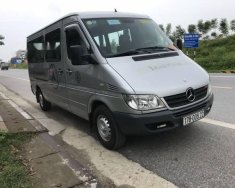 Mercedes-Benz Sprinter  311  2007 - Bán Mercedes Sprinter 311 năm sản xuất 2007, màu bạc, giá tốt giá 275 triệu tại Hà Nội