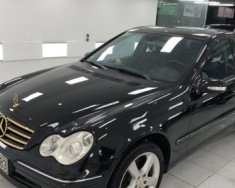Mercedes-Benz C class  C280 3.0 AT  2005 - Cần bán Mercedes C280 3.0 AT 2005, màu đen số tự động, giá 265tr giá 265 triệu tại Hà Nội