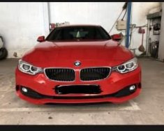 BMW 4 Series 420i  2015 - Bán ô tô BMW 4 Series 420i đời 2015, màu đỏ, xe nhập giá 1 tỷ 400 tr tại Tp.HCM