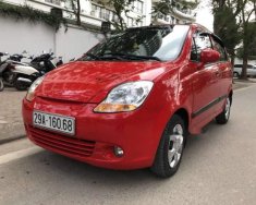 Chevrolet Spark LT  2012 - Bán Chevrolet Spark LT 2012, màu đỏ xe gia đình giá 158 triệu tại Hà Nội