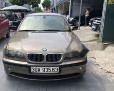 BMW 3 Series  325i  2005 - Cần bán BMW 3 Series 325i 2005, màu vàng, xe nhập giá 260 triệu tại Hà Nội