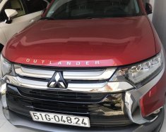 Mitsubishi Outlander Sport 2.4 2018 - Bán Mitshubishi Outlander 2.4 SX 2018 bản đủ, xe đẹp đi 16.000km, bao kiểm tra tại hãng giá 1 tỷ 90 tr tại Tp.HCM