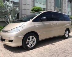 Toyota Previa 2.4 AT 2005 - Bán xe Toyota Previa 2.4 AT 2005, màu vàng, xe nhập chính chủ  giá 560 triệu tại Tp.HCM