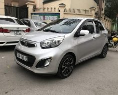 Kia Picanto S 2015 - Bán Kia Picanto S 2015, màu bạc chính chủ  giá 272 triệu tại Hà Nội