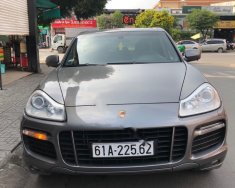 Porsche Cayenne GTS 2008 - Bán Porsche Cayenne GTS sản xuất 2008, màu xám, nhập khẩu  giá 1 tỷ 80 tr tại Tp.HCM