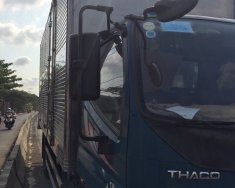 Thaco OLLIN 450A 2013 - Bán xe tải Thaco Ollin 450A thùng kín đã qua sử dụng thùng inox đẹp giá 238 triệu tại Hải Dương