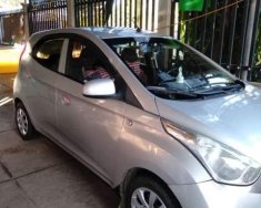 Hyundai Eon   2012 - Bán Hyundai Eon sản xuất năm 2012, màu bạc, xe nhập   giá 175 triệu tại Bình Thuận  