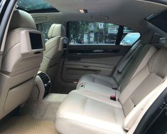 BMW 7 Series 740Li 2009 - Bán BMW 7 Series 740Li năm 2009, màu đen, nhập khẩu giá 1 tỷ 200 tr tại Tp.HCM