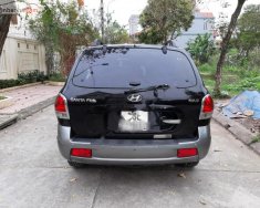 Hyundai Santa Fe Gold 2005 - Bán Hyundai Santa Fe Gold năm 2005, màu đen, nhập khẩu   giá 285 triệu tại Hải Dương