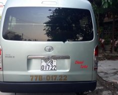 Toyota Hiace 2008 - Bán ô tô Toyota Hiace sản xuất 2008, màu xanh lam, 285 triệu giá 285 triệu tại Quảng Ngãi