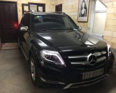 Mercedes-Benz GLK Class 250 2014 - Bán xe Mercedes GLK 250 đời 2014, màu đen giá 1 tỷ 130 tr tại Tp.HCM