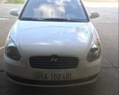 Hyundai Verna   2008 - Chính chủ bán Hyundai Verna đời 2008, màu trắng, xe nhập giá 172 triệu tại Cần Thơ