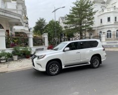 Lexus GX460 2016 - Bán xe Lexus GX460 đời 2016, BSTP 1 chủ, odo 19000km giá 4 tỷ 550 tr tại Tp.HCM