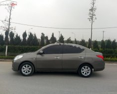 Nissan Sunny XV 2015 - Cần bán lại xe Nissan Sunny XV đời 2015, màu nâu, số tự động giá 400 triệu tại Hà Nội