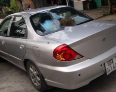 Kia Spectra 2004 - Bán ô tô Kia Spectra năm 2004, màu bạc, máy êm ru giá 144 triệu tại Hải Dương