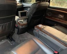 BMW 7 Series 750Li 2007 - Bán BMW 750Li đời 2007, màu đen, xe nhập  giá 580 triệu tại Hà Nội