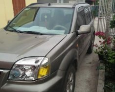 Nissan X trail   2.5L 2003 - Bán xe Nissan X trail 2.5L năm 2003, màu xám, nhập khẩu giá 137 triệu tại Ninh Bình