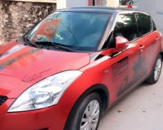 Suzuki Swift   2014 - Bán Suzuki Swift đời 2014, màu đỏ, nhập khẩu   giá 420 triệu tại Thanh Hóa