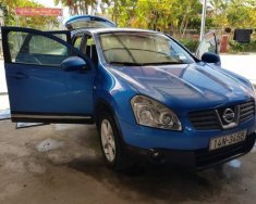Nissan Qashqai   2008 - Bán Nissan Qashqai 2008, màu xanh lam, xe nhập xe gia đình giá 380 triệu tại Quảng Ninh