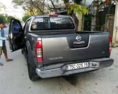 Nissan Navara 2013 - Bán Nissan Navara sản xuất năm 2013, màu xám giá 370 triệu tại TT - Huế