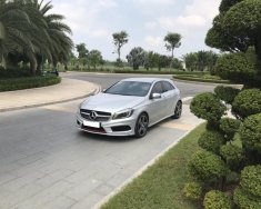 Mercedes-Benz A class A250 Sport AMG 2015 - Cần bán xe Mercedes A250 Sport AMG 2015, màu bạc, nhập Châu Âu giá 895 triệu tại Tp.HCM