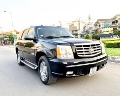 Cadillac Escalade 2007 - Cadillac Escalade 8 chỗ nhập Mỹ 2007 hàng full đủ đồ chơi, cửa sổ trời số tự động 8 cấp hai  giá 750 triệu tại Tp.HCM