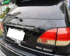 Lexus RX  300 2002 - Bán ô tô Lexus RX 300 sản xuất năm 2002, màu đen, nhập khẩu nguyên chiếc chính chủ giá cạnh tranh giá 410 triệu tại Hà Nội