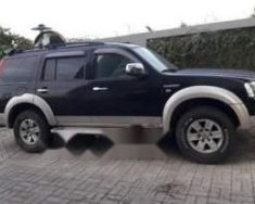 Ford Everest 2008 - Cần bán gấp Ford Everest 2008, màu đen chính chủ giá 310 triệu tại Trà Vinh