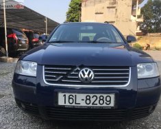 Volkswagen Passat 2004 - Bán xe Volkswagen Passat đời 2004, màu xanh lam, nhập khẩu  giá 235 triệu tại Hải Phòng