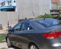 Kia Cerato AT 2009 - Bán Kia Cerato AT năm sản xuất 2009, màu xám, xe nhập số tự động, 355tr giá 355 triệu tại Tp.HCM