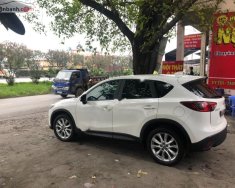 Mazda CX 5 2014 - Bán ô tô Mazda CX 5 2014, màu trắng số tự động, giá 690tr giá 690 triệu tại Hải Dương