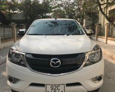 Mazda BT 50 2.2L 4x2 AT 2017 - Chính chủ bán Mazda BT 50 2.2L 4x2 AT năm 2017, màu trắng, xe nhập giá 575 triệu tại Quảng Nam