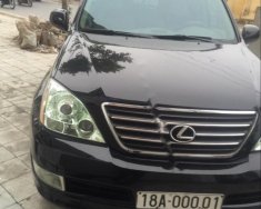 Lexus GX  460 2011 - Bán xe Lexus GX 460 đời 2011, màu đen, nhập khẩu nguyên chiếc giá 1 tỷ 166 tr tại Hà Nội