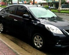 Nissan Sunny XL 2015 - Gia đình bán Nissan Sunny XL đời 2015, màu đen giá 349 triệu tại Đà Nẵng