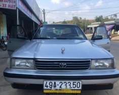 Toyota Cressida    1989 - Cần bán Toyota Cressida đời 1989, màu bạc, xe nhập giá 155 triệu tại Lâm Đồng